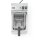 Fritteuse XL mit Ablasshahn HENDI GOLIATH, HENDI, 10L, 400V/10200W, 300x585x(H)392mm