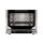 Konvektionsofen mit Beschwadung 4x 600x400mm, HENDI, 220-240V/6400W, 783x755x(H)634mm