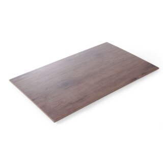 Servierplatte GN, HENDI, GN 1/1, 530x325x(H)10mm