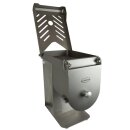 Combisteel Fleischmixer Tischgerät mit 20kg Kapazität aus Edelstahl