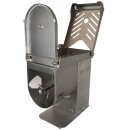 Combisteel Fleischmixer Tischgerät mit 20kg Kapazität aus Edelstahl
