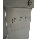 Combisteel Fleischmixer Tischgerät mit 20kg Kapazität aus Edelstahl