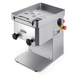Combisteel Fleischschneidemaschine mit Messer 3mm und 250kg/h