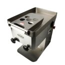 Combisteel Fleischschneidemaschine mit Messer 3mm und 250kg/h