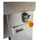 Combisteel Fleischschneidemaschine mit Messer 3mm und 250kg/h