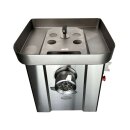 Combisteel Fleischwolf mit MesserØ320 und 500kg/h