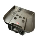 Combisteel Fleischwolf mit MesserØ320 und 500kg/h