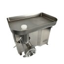 Combisteel Fleischwolf mit 220erMesser und 250kg/h