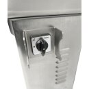 Combisteel Fleischwolf mit 120erMesser und 150kg/h