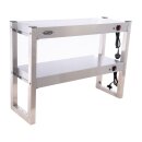 Combisteel Wärmebrücke mit 2 Ebenen und Halogen...