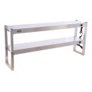 Combisteel Wärmebrücke mit 2 Ebenen und Halogen...
