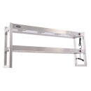 Combisteel Wärmebrücke mit 2 Ebenen und Halogen...