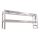 Combisteel Wärmebrücke mit 2 Ebenen und Halogen beheizt 1500x300x650mm