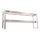 Combisteel Wärmebrücke mit 2 Ebenen und Halogen beheizt 1500x300x650mm