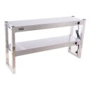 Combisteel Wärmebrücke mit 2 Ebenen und Halogen...