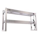 Combisteel Wärmebrücke mit 2 Ebenen und Halogen...
