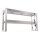 Combisteel Wärmebrücke mit 2 Ebenen und Halogen beheizt 1200x300x650mm