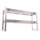Combisteel Wärmebrücke mit 2 Ebenen und Halogen beheizt 1200x300x650mm