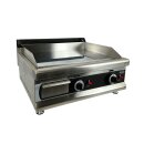 Combisteel Gas-Grillplatte inklusive Umrüstsatz aus...