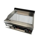 Combisteel Gas-Grillplatte inklusive Umrüstsatz aus Edelstahl  800x575x365mm