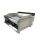 Combisteel Gas-Grillplatte inklusive Umrüstsatz aus Edelstahl  800x575x365mm