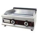 Combisteel Gas-Grillplatte inklusive Umrüstsatz aus...