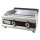 Combisteel Gas-Grillplatte inklusive Umrüstsatz aus Edelstahl  650x575x365mm