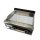 Combisteel Gas-Grillplatte inklusive Umrüstsatz aus Edelstahl  650x575x365mm