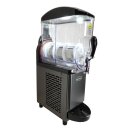 Combisteel Slush Ice Maschine 1x12 Liter - Temperaturanzeige, Schwarz, 230 V