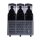 Combisteel Slush-Eis Automat mit 3x12 Liter Eismaschine Slush Ice