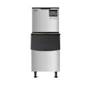 Eiswürfelmaschine 160 kg/ 24 h mit 3...