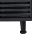 Combisteel Eiswürfelbereiter für 95 kg pro Tag aus hochwertigen Edelstahl
