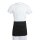 Whites kurze Bistroschürze schwarz