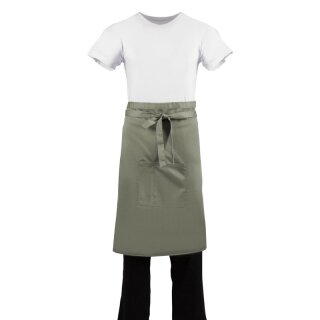 Whites Standard Bistroschürze olivgrün