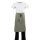 Whites Standard Bistroschürze olivgrün