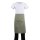 Whites Standard Bistroschürze olivgrün