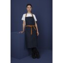 Southside Latzschürze blauer Denim