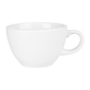 Churchill Weißes Profil Teetasse 8Oz Box 12 (12...