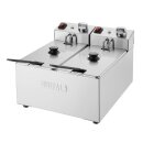 Buffalo Zwei Behälter Zwei Korb 2x3Ltr...