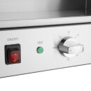 Buffalo Stahlplatte Elektrisches Grillplatte