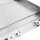 Buffalo Edelstahl Grillplatte 73,8cm