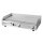 Buffalo Edelstahl Grillplatte 73,8cm