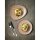Churchill Stonecast Raw Terracotta Evolve Coupe Teller 286mm (12 Stück)