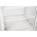 Polar C-Series Energiesparender Kühlschrank mit Gebogener Tür Weiß 86Ltr