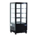 Polar C-Serie Energieeffizienter Display-Kühlschrank...