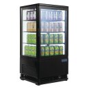 Polar C-Serie Energieeffizienter Display-Kühlschrank...