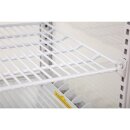 Polar C-Serie Energieeffizienter Ausstellungs-Kühlschrank Weiß 68Ltr