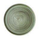 Churchill Stonecast Patina-Wandplatten, Grün, 220 mm...