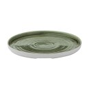Churchill Stonecast Patina-Wandplatten, Grün, 260 mm (6 Stück)
