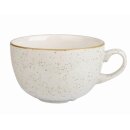 Churchill Stonecast Cappuccinotasse, Barley White, 12 oz...